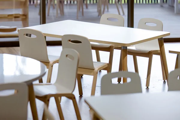 Children chairs and matching table